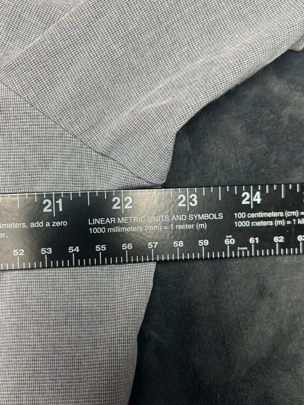 Travis mathew Lightweight Zip Jacket L Light Gray Polyester Blend